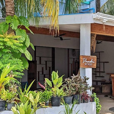 Hotel Dhoadhi Retreat à Thulusdhoo Extérieur photo
