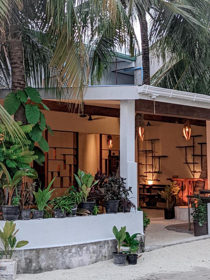 Hotel Dhoadhi Retreat à Thulusdhoo Extérieur photo