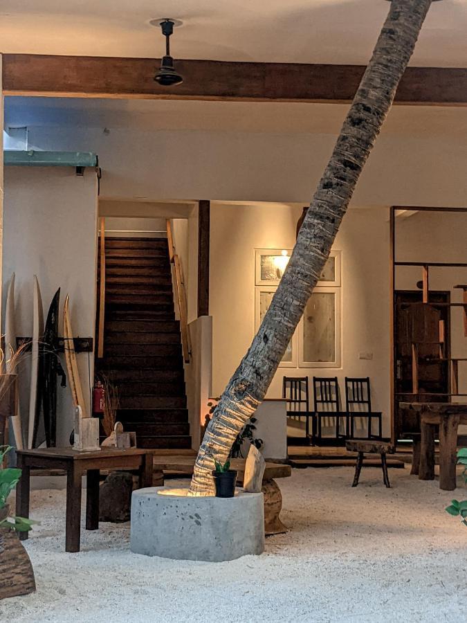 Hotel Dhoadhi Retreat à Thulusdhoo Extérieur photo