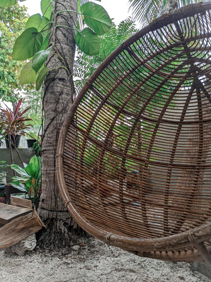 Hotel Dhoadhi Retreat à Thulusdhoo Extérieur photo
